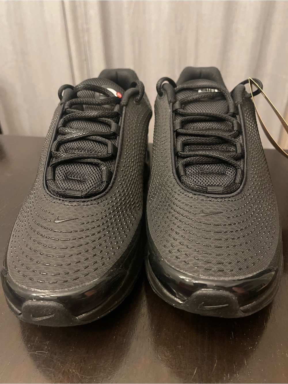 Men's Air Max DN Black